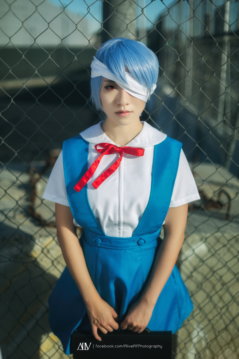 Cosplay by Stella Chuu and Mrdustinn | Photo by Alive Alf